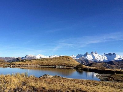 Apartment Apartment in France with Mountain Views & Pool - Environment photo 34