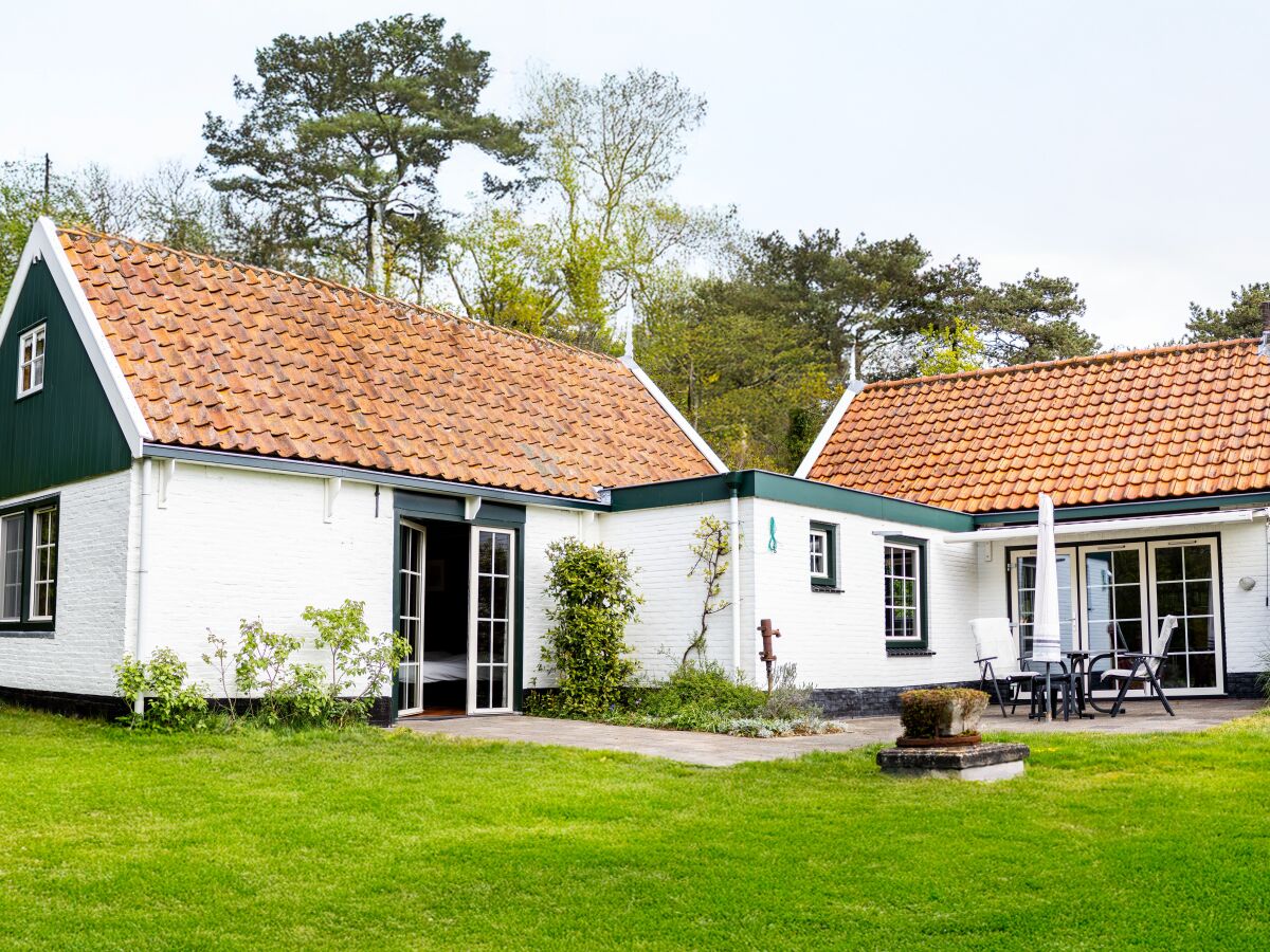 Holiday house 't Rûge Landje - Outdoor photo 3