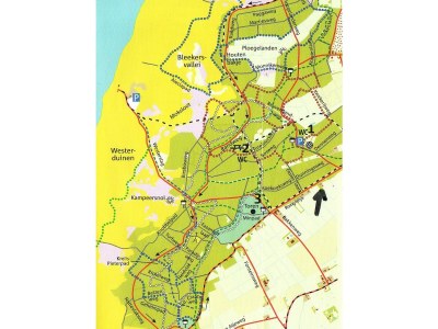 Holiday house 't Rûge Landje - Outdoor photo 6