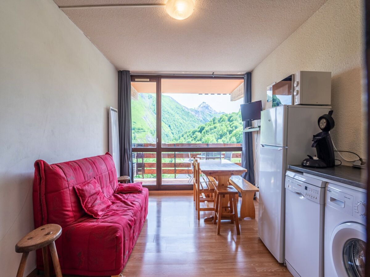 Apartment Wohnung in Saint-Sorlin nahe Skigebiet