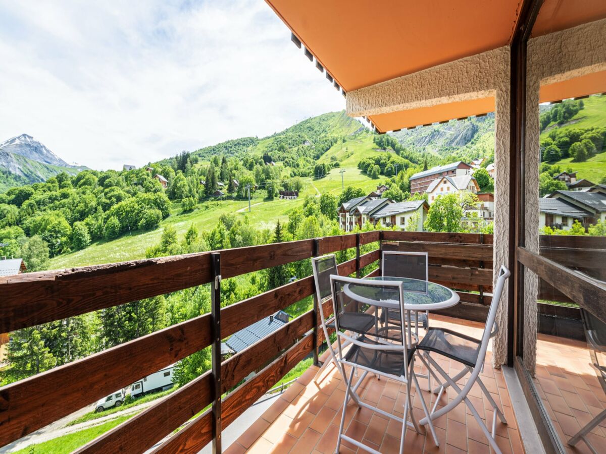 Apartment Wohnung in Saint-Sorlin nahe Skigebiet - Outdoor photo 4