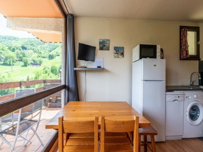 Apartment Wohnung in Saint-Sorlin nahe Skigebiet - Features photo 10