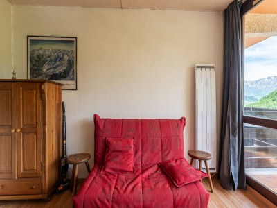 Apartment Wohnung in Saint-Sorlin nahe Skigebiet - Features photo 12