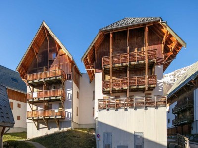 Apartment Apartment for 6 in Modane - Outdoor photo 3
