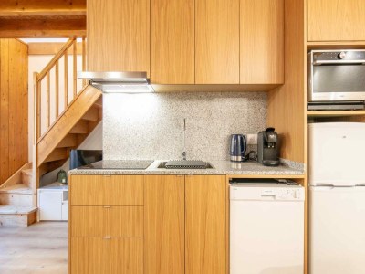 Apartment Apartment for 6 in Modane - Features photo 12