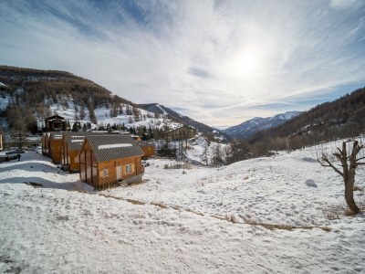 Holiday house Studio in Frankreich nahe Skigebiet - Outdoor photo 6