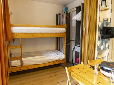 Apartment Studio in France near Ski Resort & Mountains - Features photo 8