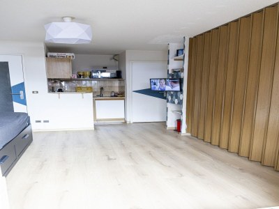 Apartment Studio in France near Ski Resort & Mountains - Features photo 11