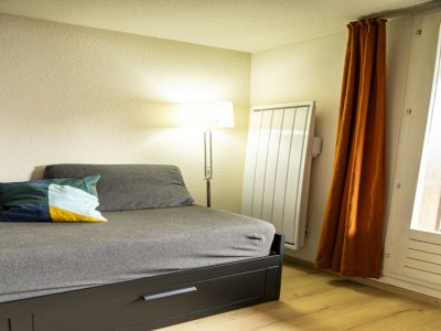 Apartment Studio in France near Ski Resort & Mountains - Features photo 12