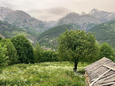 Apartment Studio in France near Ski Resort & Mountains - Environment photo 37