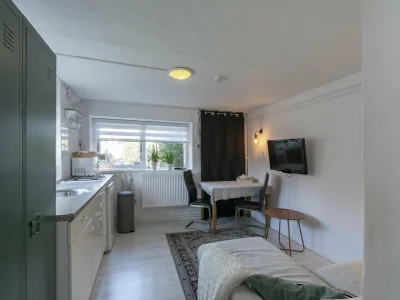 Holiday house Comfy holiday home near sea - Outdoor photo 16