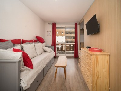 Apartment Studio in den Alpen mit Pool nahe Skigebiet - Features photo 8