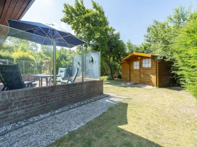 Bungalow Cozy bungalow with garden - Outdoor photo 19