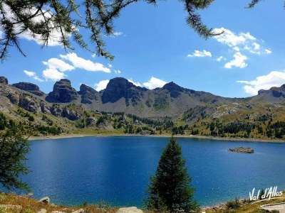 Apartment Apartment in French Alps with Heated Pool - Environment photo 28