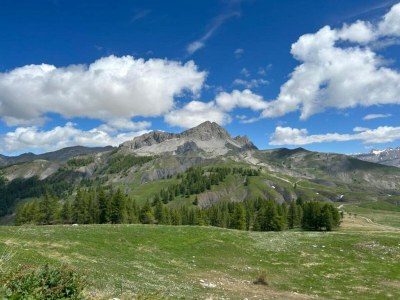 Apartment Apartment in French Alps with Heated Pool - Environment photo 32