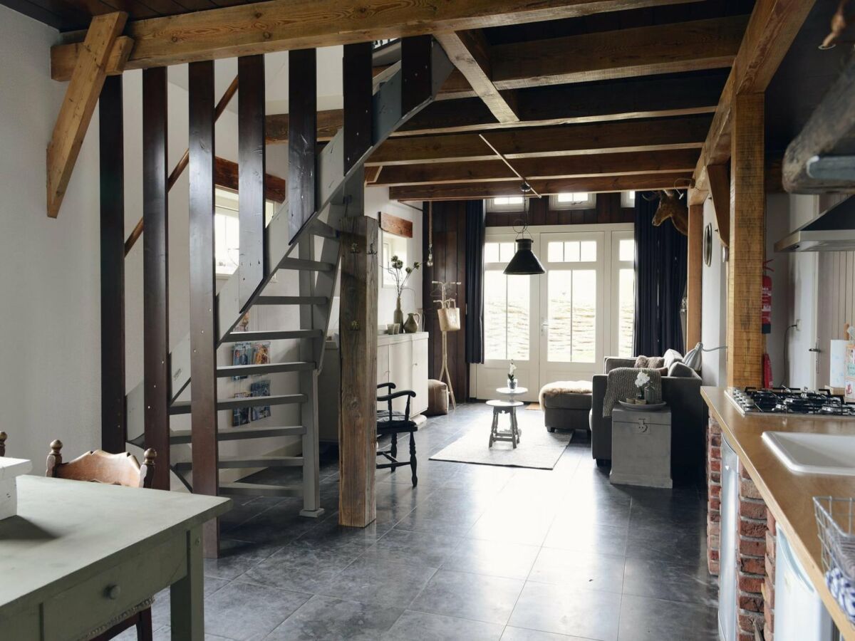 Apartment Spacious apartment with garden - Outdoor photo 4