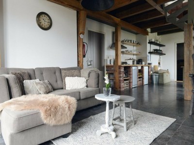 Apartment Spacious apartment with garden - Outdoor photo 11