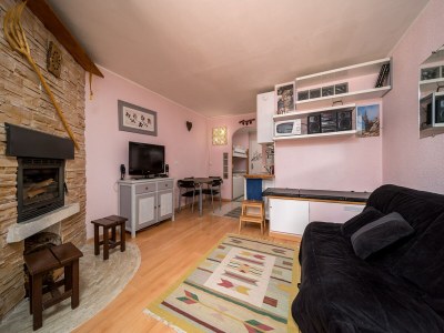 Apartment Studio in France with Mountain Views - Features photo 12