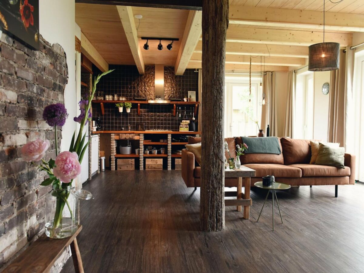 Apartment Beautiful apartment with garden