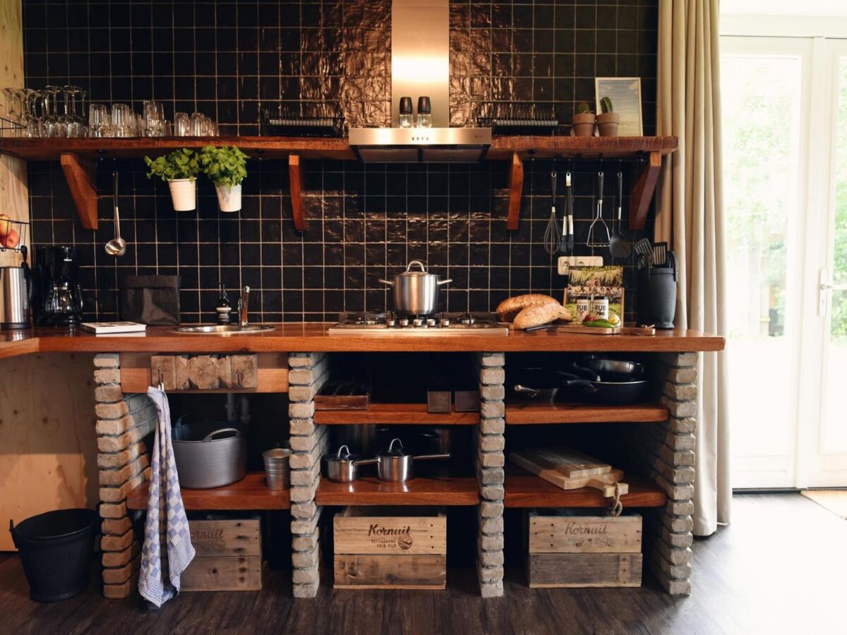 Apartment Beautiful apartment with garden - Outdoor photo 3