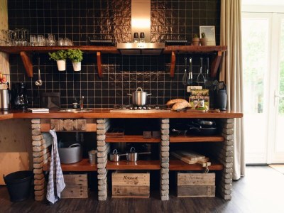 Apartment Beautiful apartment with garden - Outdoor photo 3