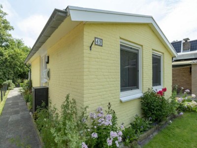 Bungalow Holiday home in Callantsoog with patio - Outdoor photo 19