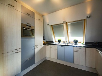 Holiday house Elegant Penthouse with sauna - Outdoor photo 12