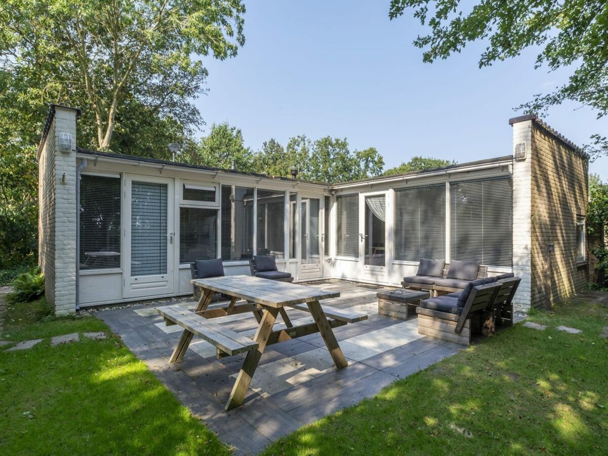 Bungalow Holiday bungalow at Duinland park - Outdoor photo 3