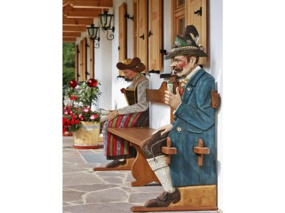 Holiday apartment Zugspitz im Ferienhaus Grasegger - Outdoor photo 2