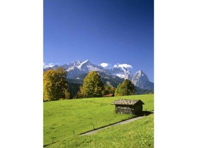 Holiday apartment Zugspitz im Ferienhaus Grasegger - Environment photo 19