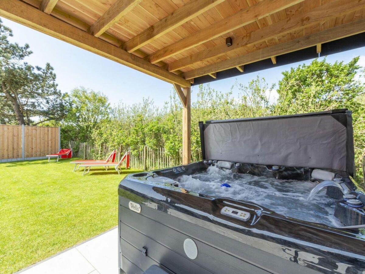 Villa Relaxing villa with sauna - Outdoor photo 3