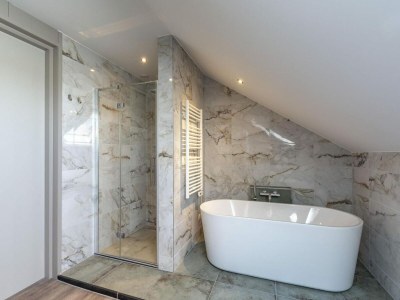 Villa Relaxing villa with sauna - Outdoor photo 7