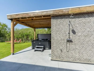 Villa Relaxing villa with sauna - Outdoor photo 14