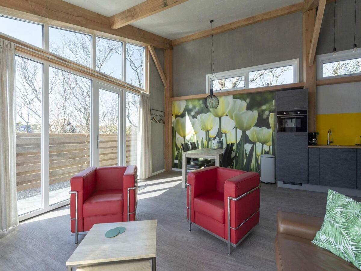 Bungalow Gorgeous Holiday home with patio - Outdoor photo 3