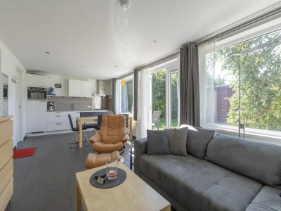 Bungalow Alluring seaside holiday home in Callantsoog - Outdoor photo 22