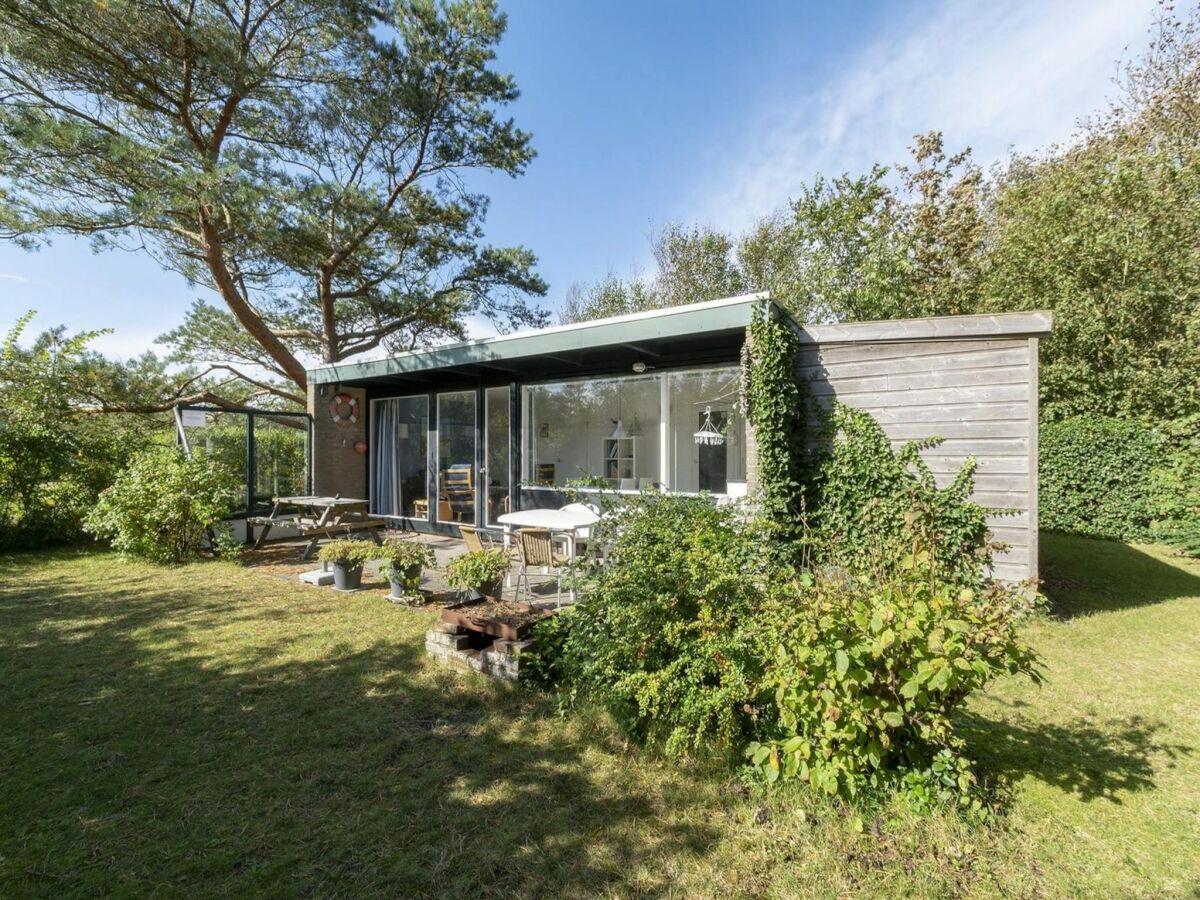 Bungalow Seaside bungalow with terrace - Outdoor photo 5