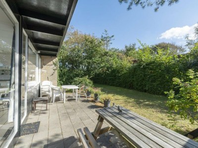 Bungalow Seaside bungalow with terrace - Outdoor photo 15