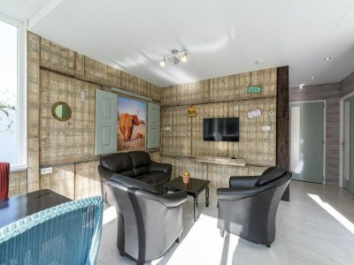 Holiday house Pleasant Holiday home with garden - Outdoor photo 3