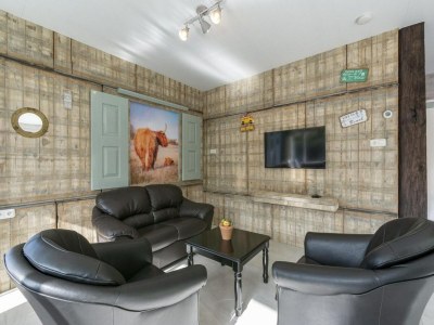 Holiday house Pleasant Holiday home with garden - Outdoor photo 6