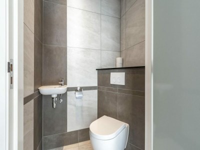 Holiday house Pleasant Holiday home with garden - Outdoor photo 12