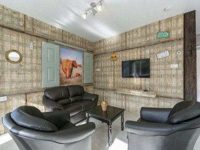 Holiday house Pleasant Holiday home with garden - Outdoor photo 23