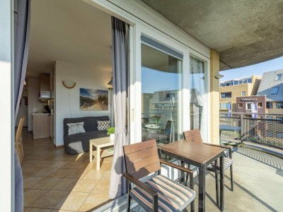 Apartment Cozy apartment with terrace - Outdoor photo 6