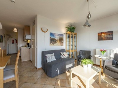 Apartment Cozy apartment with terrace - Outdoor photo 10