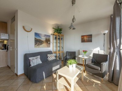 Apartment Cozy apartment with terrace - Outdoor photo 11