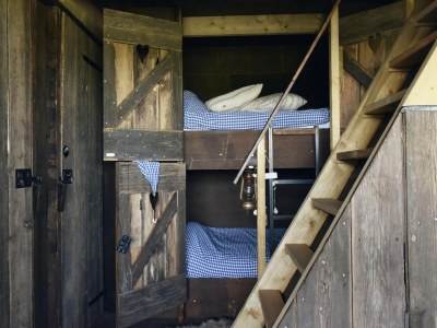 Holiday house Cozy tent lodge with kitchen - Outdoor photo 3