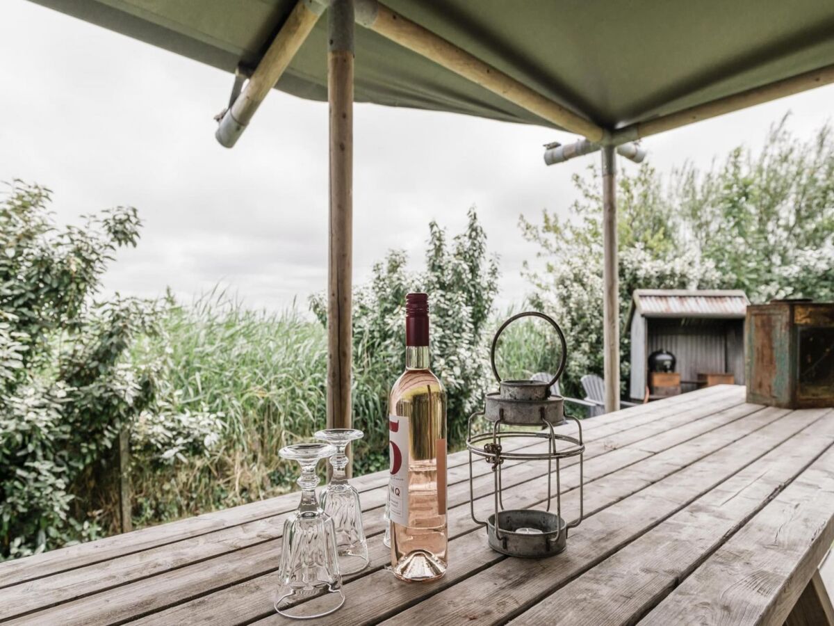 Holiday house Beach lodge with garden - Outdoor photo 4