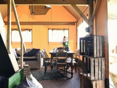 Holiday house Beach lodge with garden - Holiday house