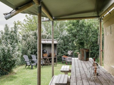 Holiday house Beach lodge with garden - Outdoor photo 7