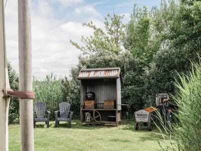 Holiday house Beach lodge with garden - Outdoor photo 8