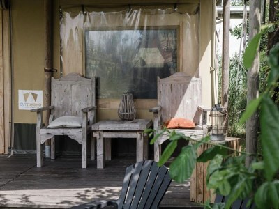 Holiday house Beach lodge with garden - Outdoor photo 10